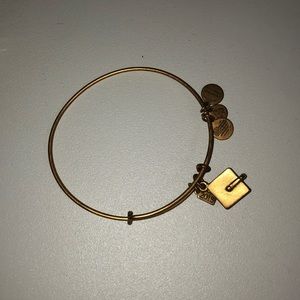 Alex and Ani Graduation Bracelet